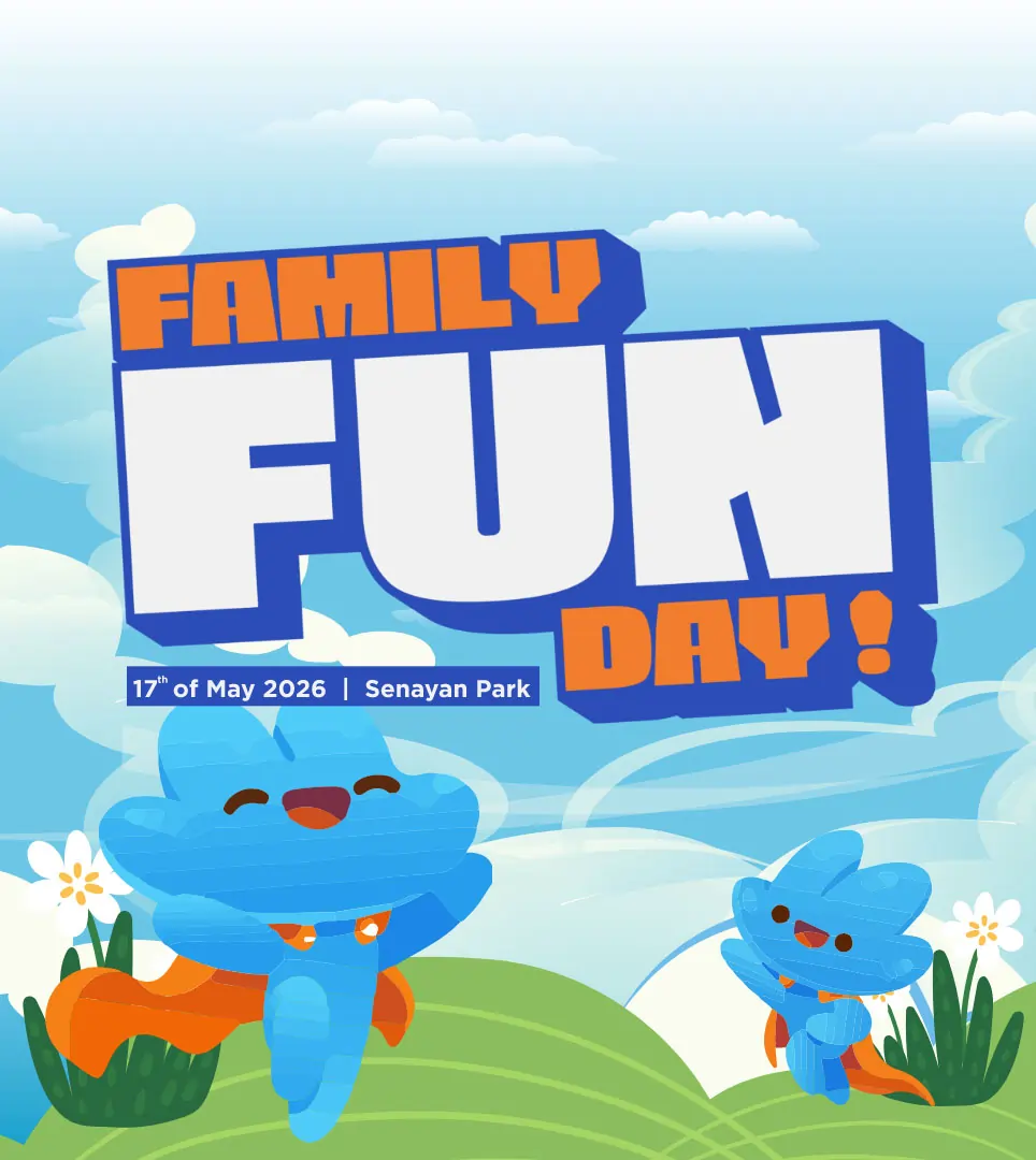 Family Fun Day banner